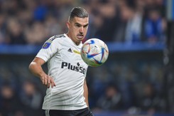 Carlitos: Każdy piłkarz w Polsce chciałby grać w Legii, ale żaden nie powie tego publicznie