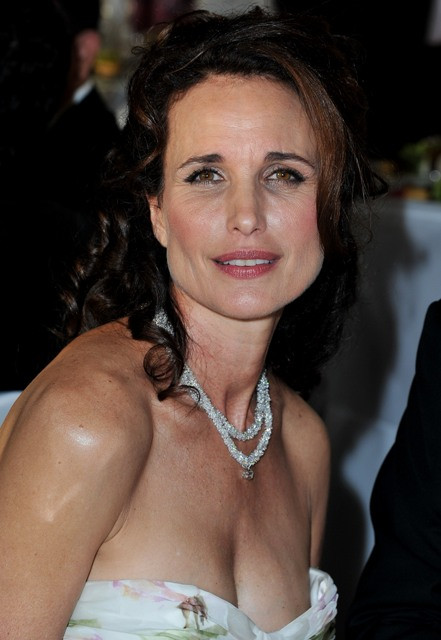 Andie MacDowell kończy 55 lat