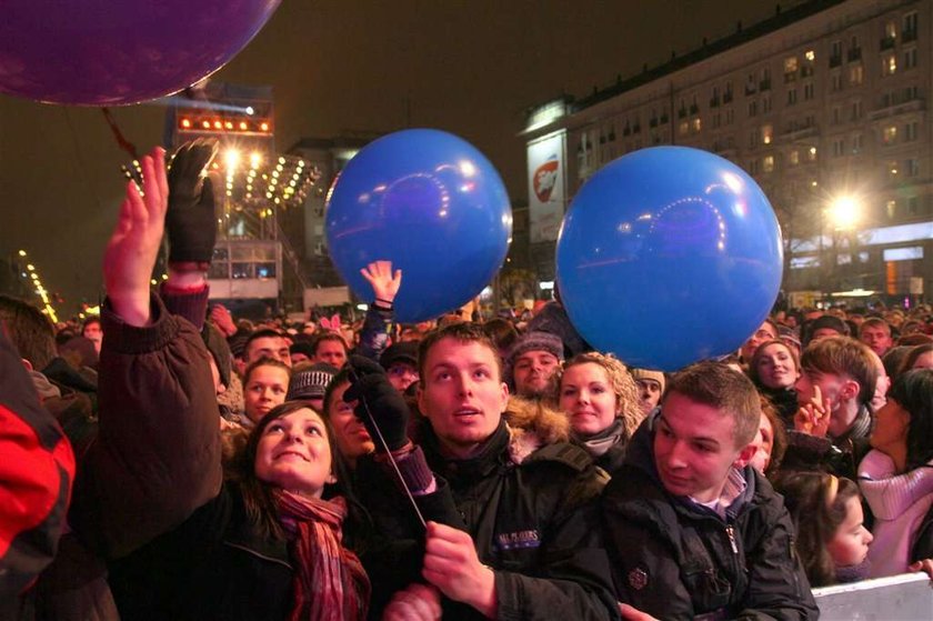 Tak bawiła się Polska! FOTY