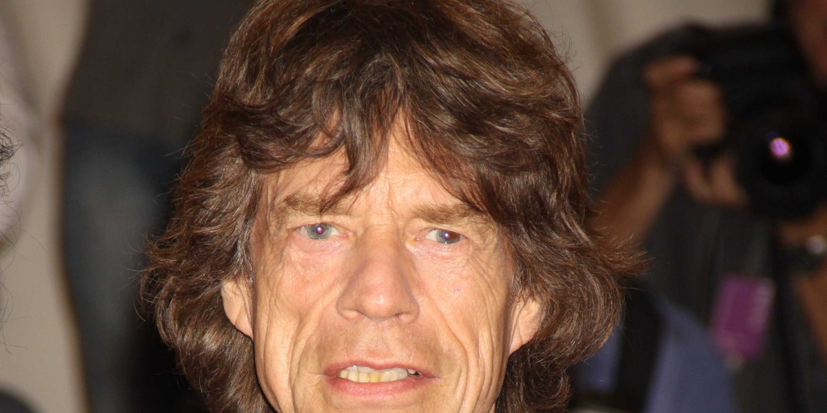 Mick Jagger