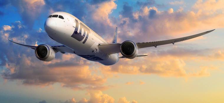 Boeing dostarczył pierwszy samolot 787 Dreamliner po ponad roku przerwy