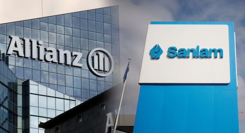 Sanlam and Allianz to combine resources across 29 African countries following  €2 billion deal