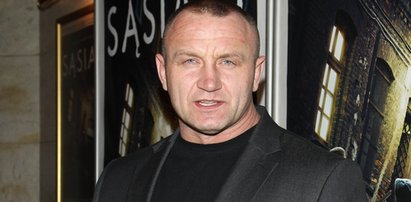 Pudzianowski odpłynął? Grozi i wyzywa na Facebooku