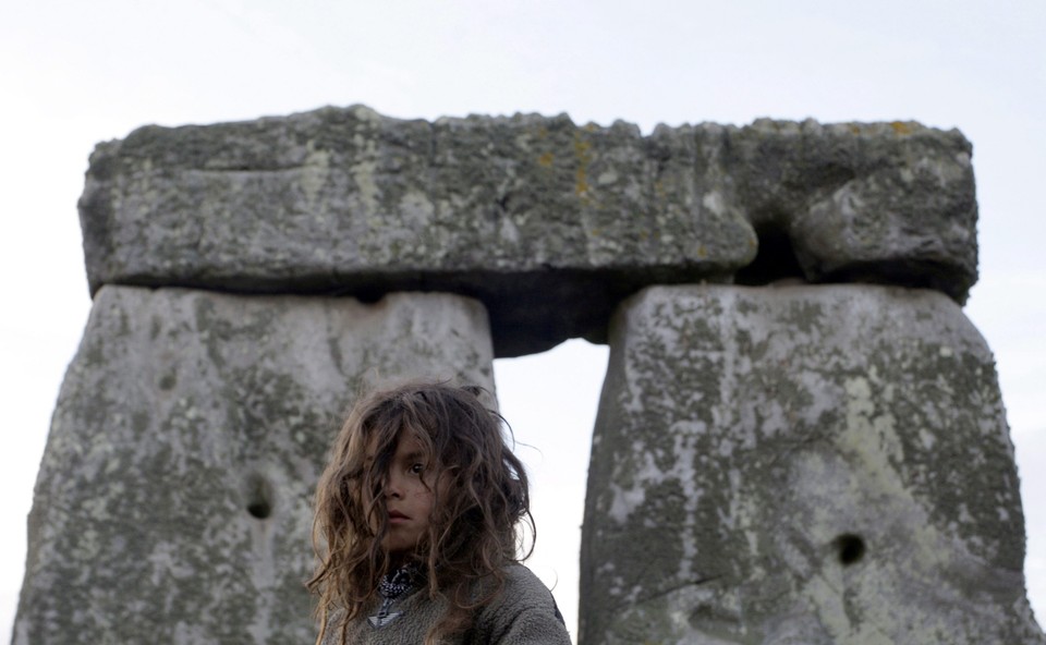 BRITAIN STONEHENGE SUMMER SOLSTICE