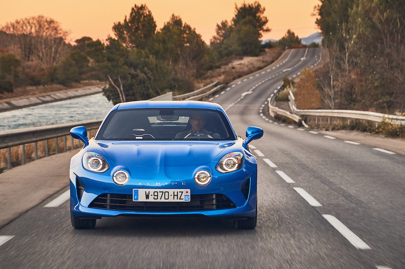 Alpine A110