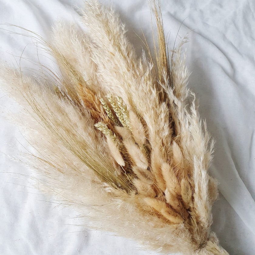 Bouquet de fleurs séchées «Safari Spirit» d’Alivina pour CHF 69.