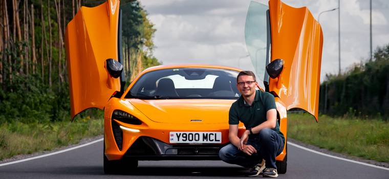 24 godziny z McLarenem Arturą. Jaka jest brytyjska superhybryda?