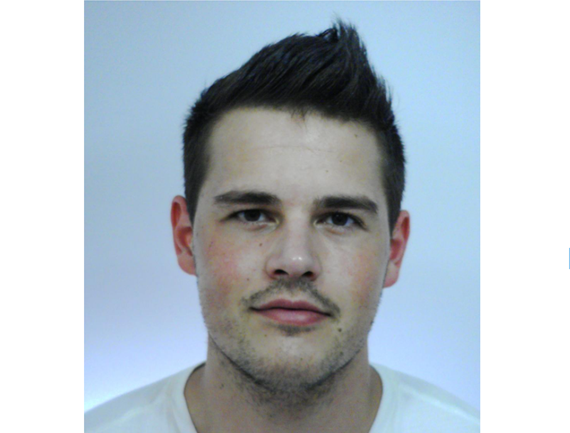 Cseh Marcell / Fotó: Police.hu