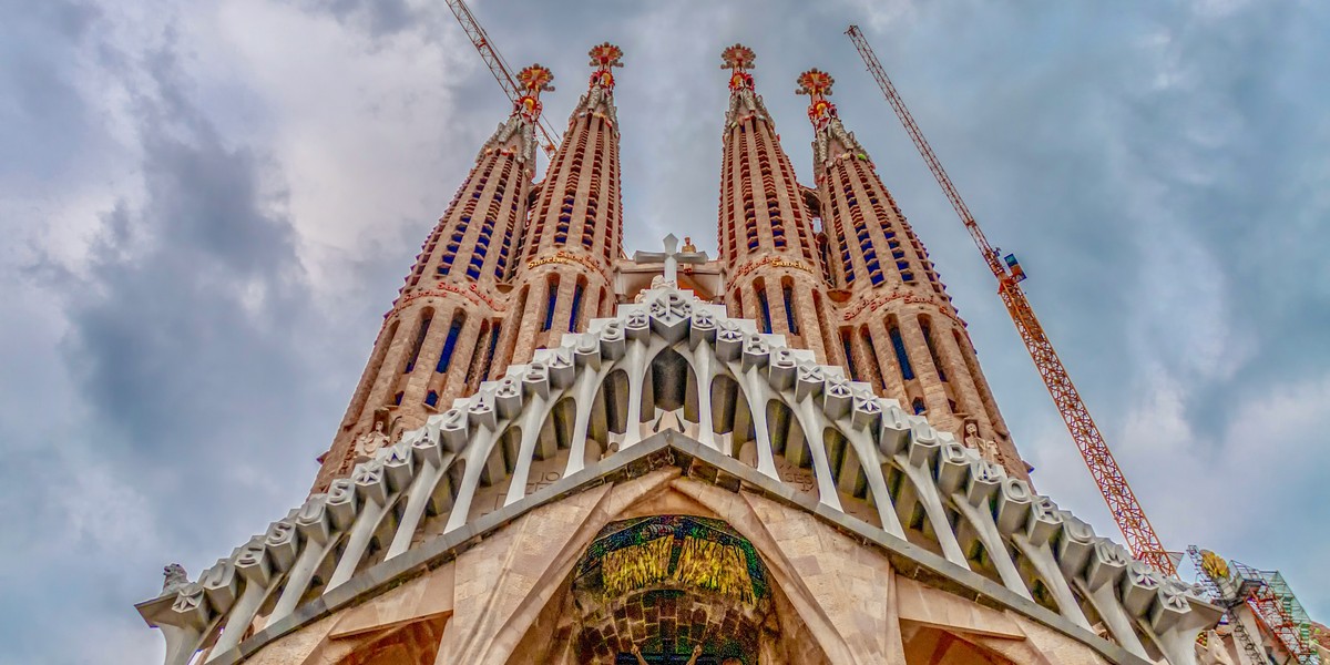 Sagrada Familia