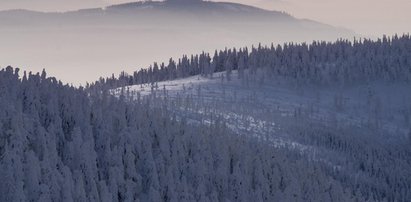 Rodzina w hipotermii. Dzieci maszerowały w getrach i sukienkach