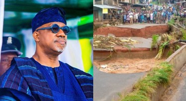 Abiodun bows to pressure, promises to fix 120 Ogun roads after Twitter storm
