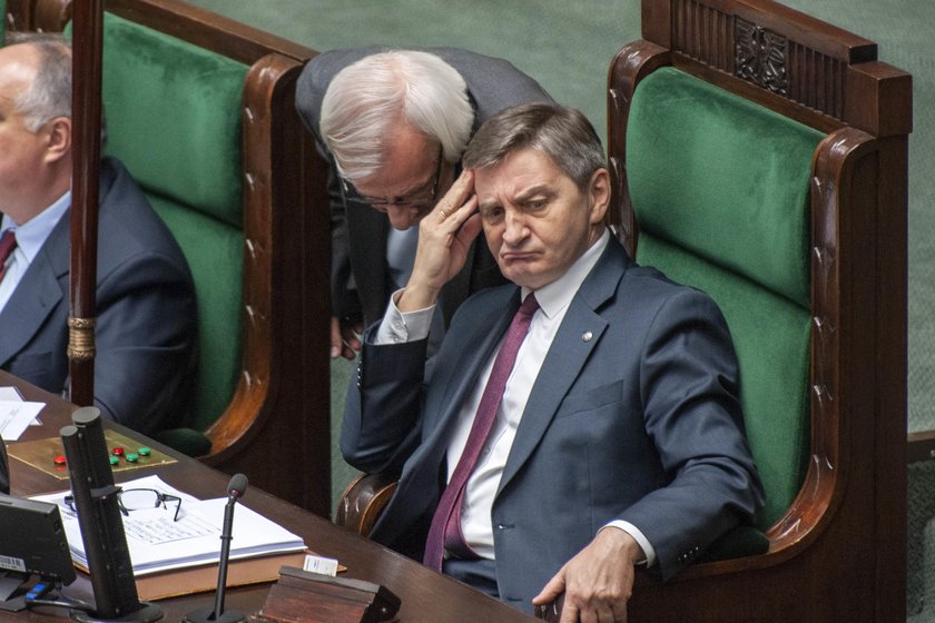 Najwięksi wygrani i przegrani w polityce w 2019 roku