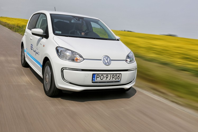 Volksawgen e-up!