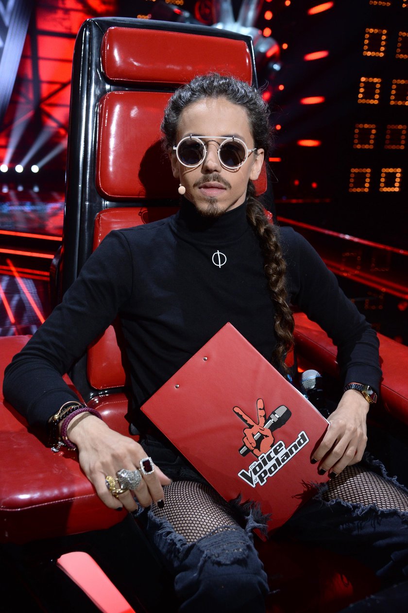 „The Voice of Poland 8”