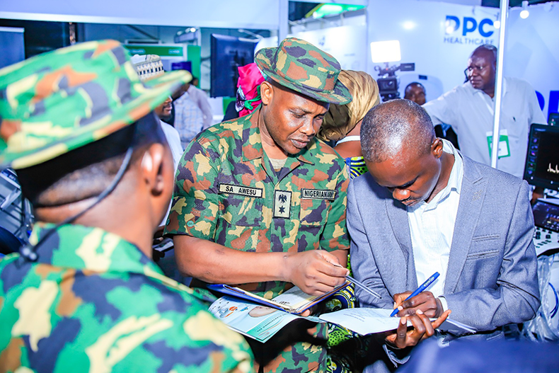 Medic West Africa 2024