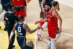 Wschód pokonał Zachód w Meczu Gwiazd ligi NBA. Damian Lillard MVP spotkania
