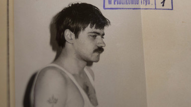 Mariusz Trynkiewicz chce donieść na służbę więzienną