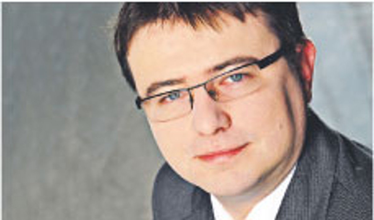 Bartłomiej Ziębiński, radca prawny, kancelaria prawnicza Salans