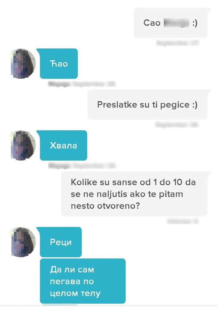 Najbolji tinder uleti