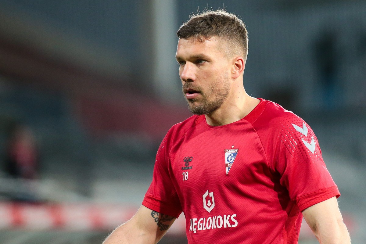Lukas Podolski