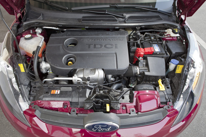 Używany Ford Fiesta 1.6 TDCi: co się psuje?