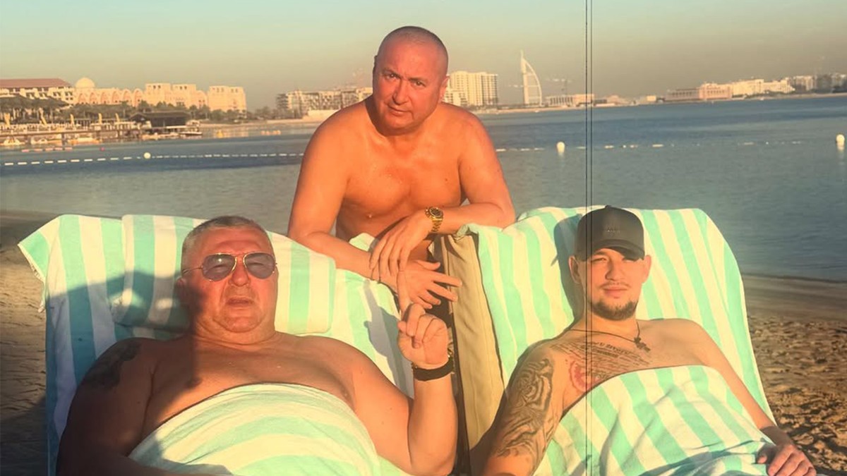 Đani, Makarona i Uroš