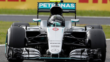 GP Japonii: nieprawdopodobna walka w kwalifikacjach, Nico Rosberg z pole position