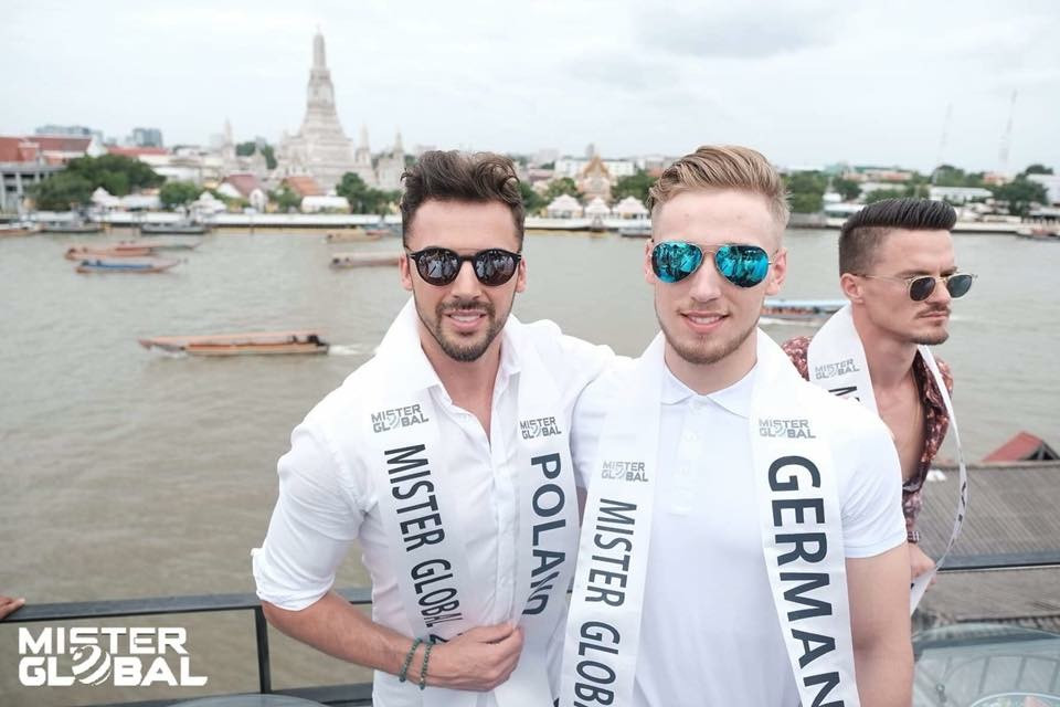 Mister Global 2018