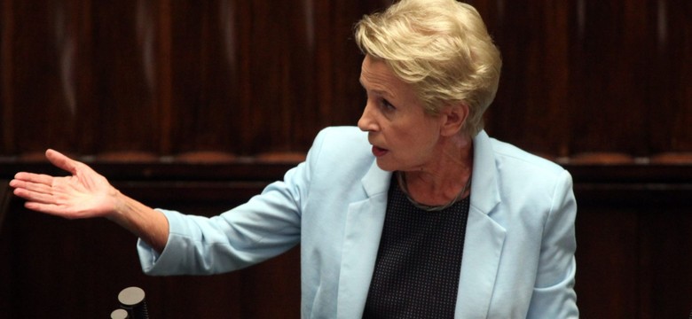 Opozycja grzmiała o nowej aferze Rywina, ale wynik głosowania był przesądzny