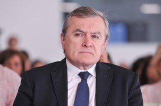 Gliński: Po raz pierwszy przekroczymy magiczny próg 1 proc. budżetu na kulturę [WYWIAD]