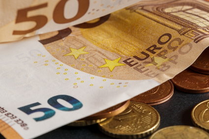 Kurs euro 31 stycznia powyżej 4,7