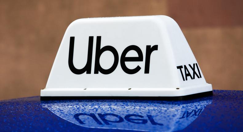 Uber has deactivated some transgender drivers' accounts, the LA Times reported.