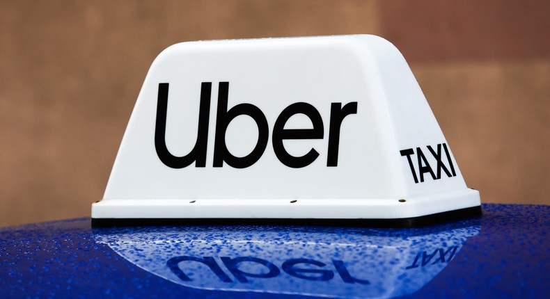 Uber has deactivated some transgender drivers' accounts, the LA Times reported.