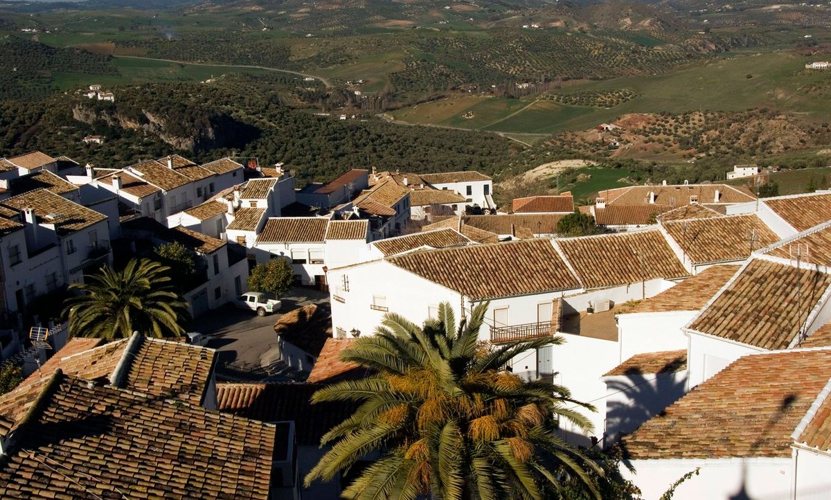 Zahara de la Sierra