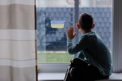 21 rákos kisgyereket menekítettek ki Ukrajnából