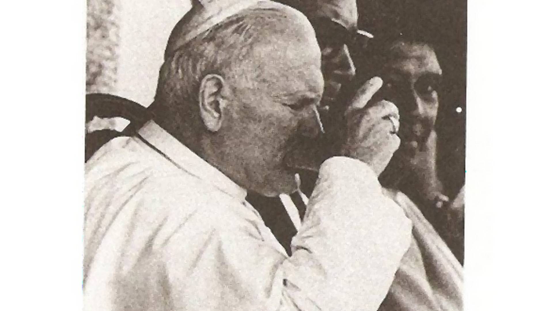 Jan Paweł II pił ten napój już wiele lat temu. W Polsce do tej pory traktowano go jak kokainę
