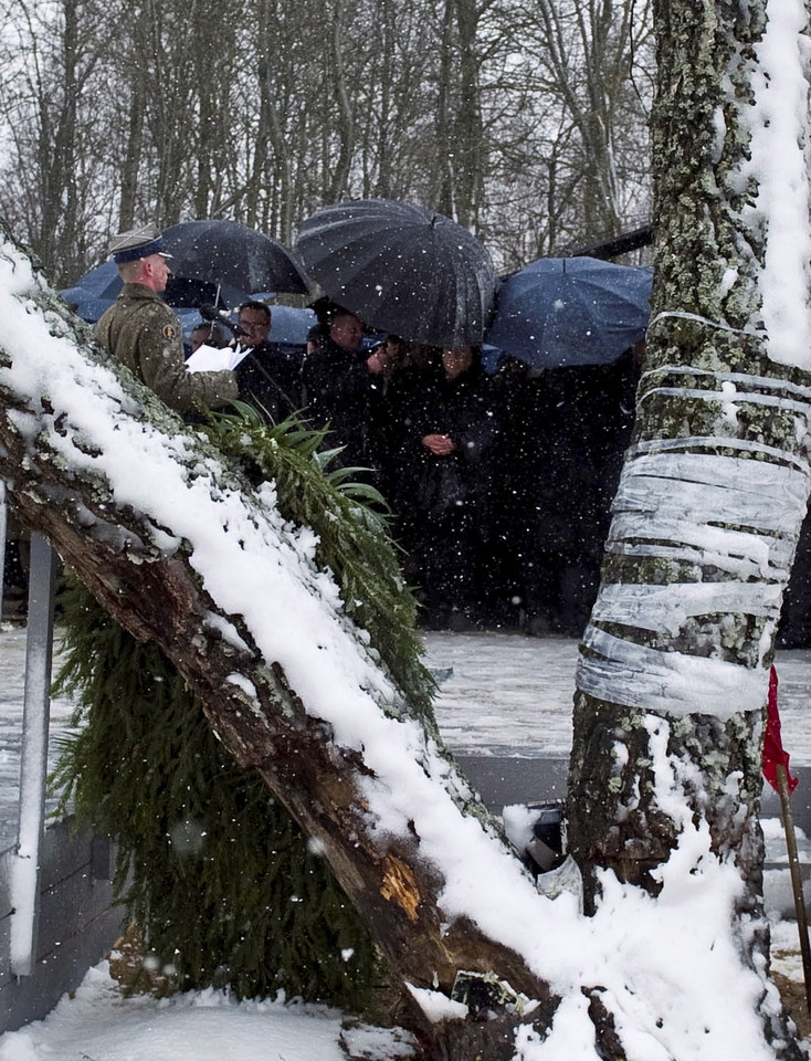 SMOLEŃSK ROSJA ROCZNICA KATASTROFY