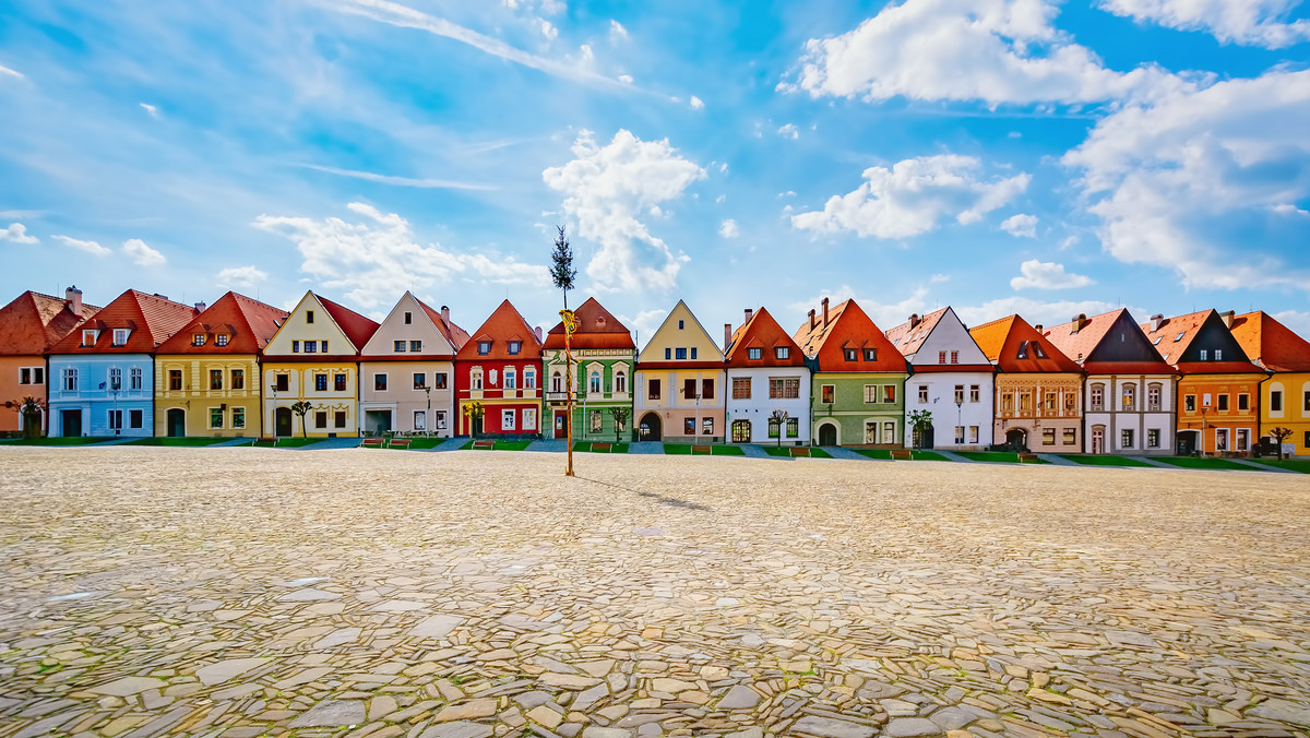 Słowacja, jakiej nie znacie. Region Szarysz (Šariš)