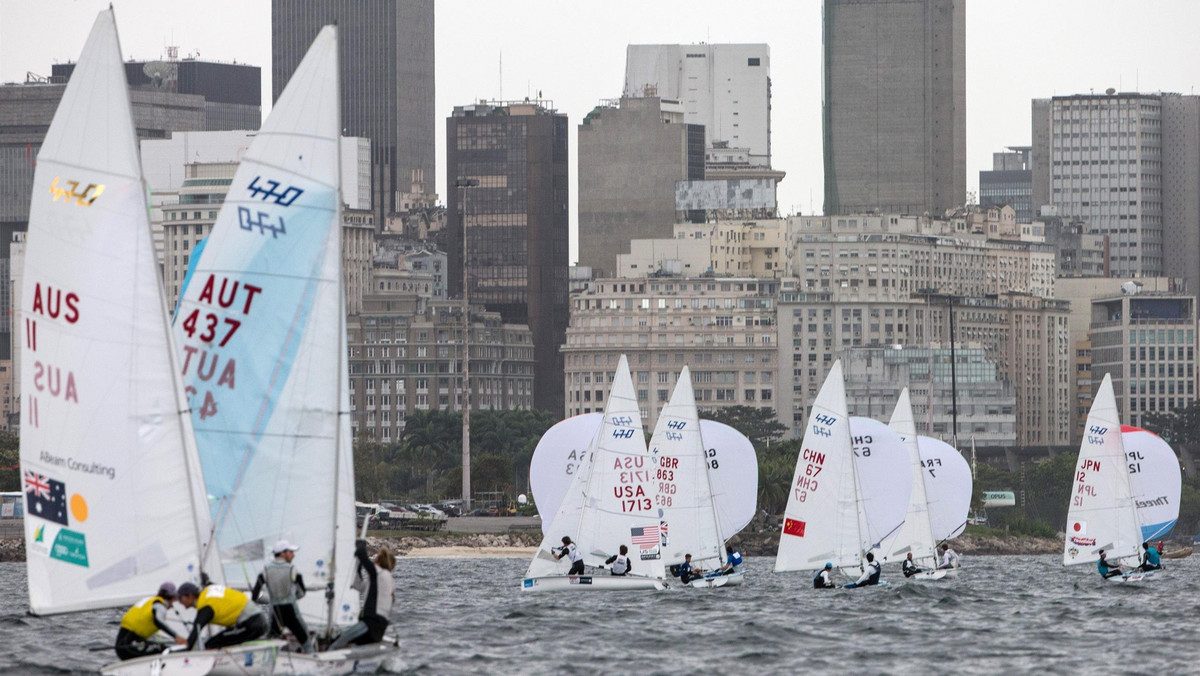 Przedstawiciele komitetu organizacyjnego igrzysk olimpijskich w Rio de Janeiro poinformowali o tym, że wyczyszczą tylko stanowiska dla żeglarzy w czasie zmagań w 2016 roku, a nie całą przeraźliwie zaśmieconą zatokę.