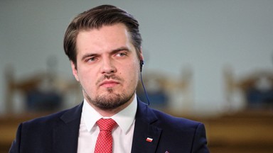 Konflikt w Porozumieniu. Poseł Michał Wypij o Adamie Bielanie: imperator z niespełnionymi ambicjami