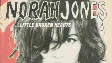 NORAH JONES - "Little Broken Hearts"