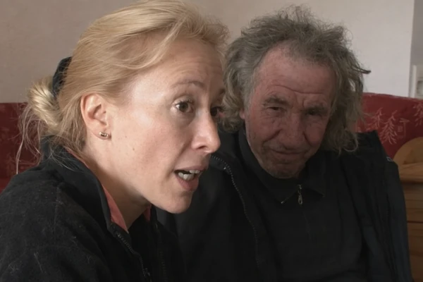 Udala se za 25 GODINA STARIJEG ČOBANINA, pa doživela ŠOK kad je umro: Posle otvaranja TESTAMENTA doslovno se skamenila