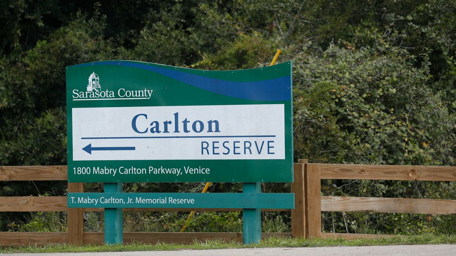 Rezerwat przyrody Carlton