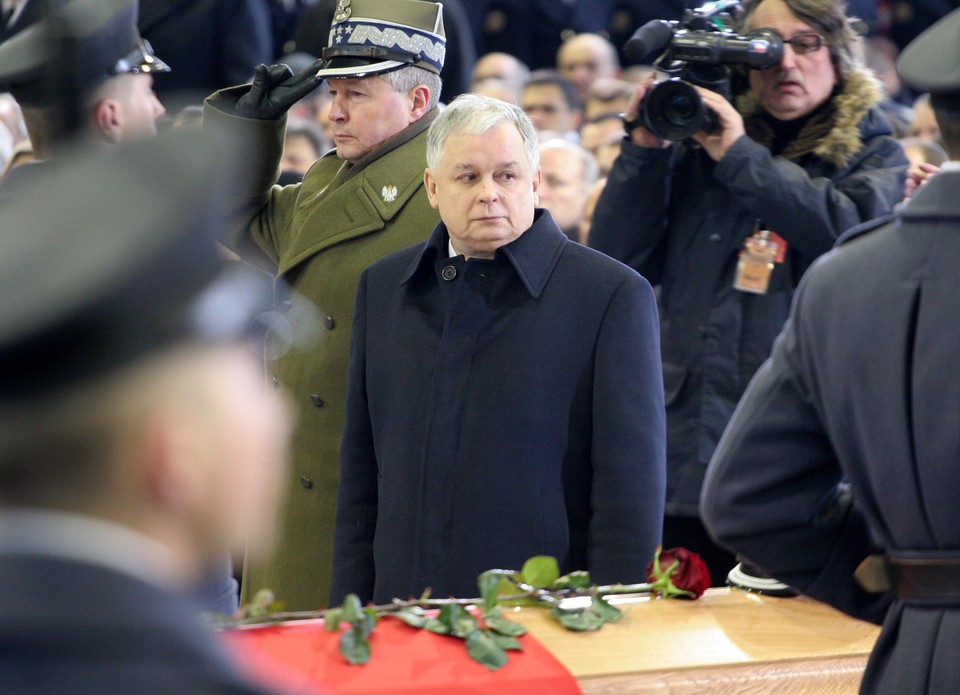 ŚWIDWIN SYMBOLICZNE POŻEGNANIE OFICERÓW