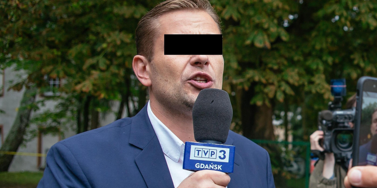 Dziennikarzowi TVP grozi nawet rok więzienia