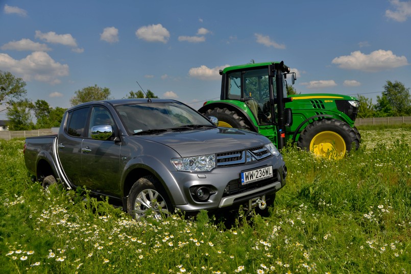 Mitsubishi L200