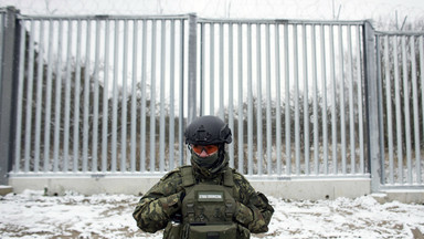 Środa drugim dniem bez prób nielegalnego przekroczenia granicy z Białorusią