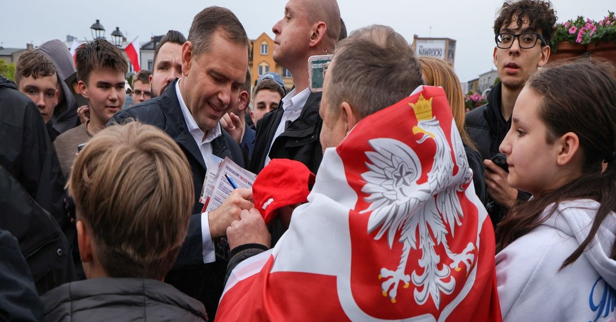 Sensacyjne doniesienia o przeszłości Karola Nawrockiego. Czy to wpłynie na wynik w drugiej turze wyborów?