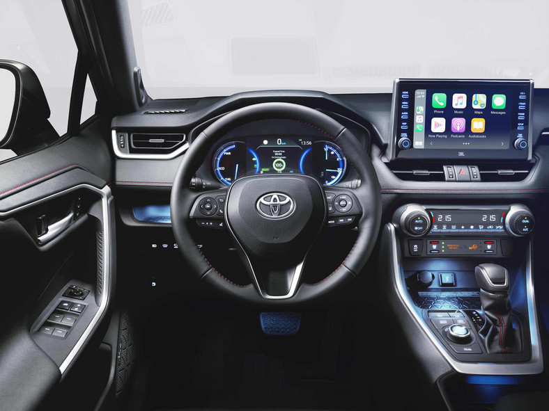 Toyota RAV4 Plug-in Hybrid – ruszyła przedsprzedaż