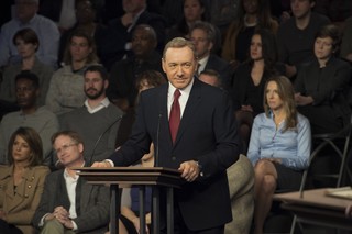 Netflix zawiesza produkcję 6. sezonu 'House of Cards'